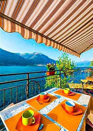 Portobello Apartmán Lezzeno
