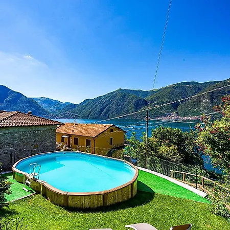 Portobello Apartmán Lezzeno