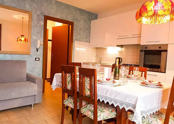Apartman Portobello Lezzeno