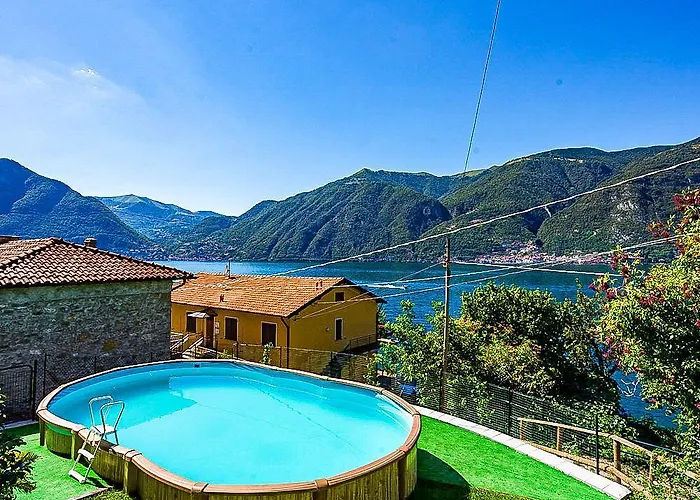 Portobello Apartman Lezzeno