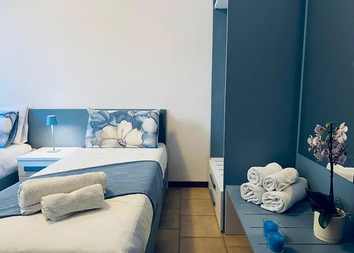Portobello Apartman Lezzeno